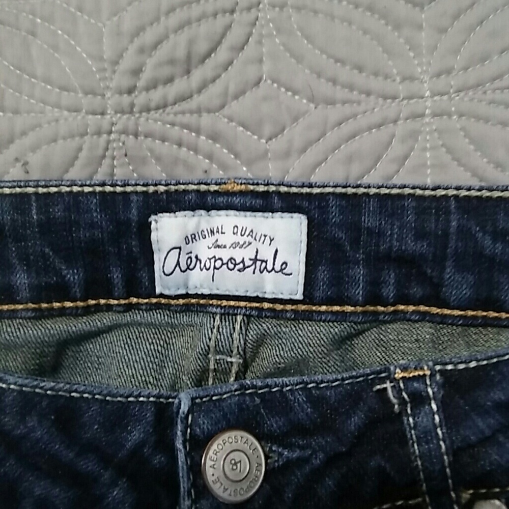 Aeropostale skinny jeans - Picture 3 of 5